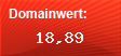 Domainbewertung von www.ocuvia.de