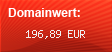 Domainbewertung von www.immozins-5.de