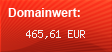 Domainbewertung von www.o-come.com