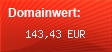 Domainbewertung von www.clemensmayer.at
