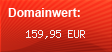 Domainbewertung von tabak-boerse24.de