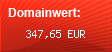 Domainbewertung von watch-portfolio.com