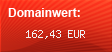 Domainbewertung von kingevent.de
