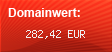 Domainbewertung von grinschat.de