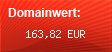 Domainbewertung von loveyou2.de